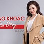 Áo Khoác Nữ Nhẹ Nhàng