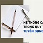 Bài Test Tuyển Dụng Công Nhân