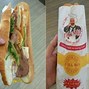 Bánh Mì Tên Thật