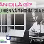 Biểu Hiện Của Lối Sống Giản Dị Là Gì