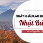 Các Dòng Xuất Khẩu Lao Động Nào Tốt Nhất Hiện Nay 2024 Mới Nhất