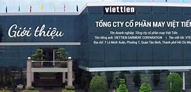 Công Ty May Việt Tiến Gò Công Tuyển Dụng