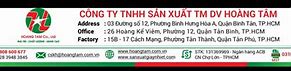 Công Ty Tnhh Sx-Tm-Dv Hoàng Gia Anh