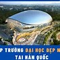 Đại Học Đẹp Nhất Hàn Quốc