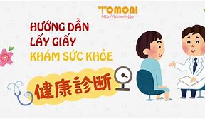 Đi Khám Sức Khoẻ Ở Nhật