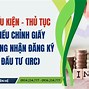 Điều Chỉnh Dự Toán Chuẩn Bị Đầu Tư