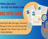 Học Bổng Annex Vnu Là Gì 2024 Mới Nhất Download