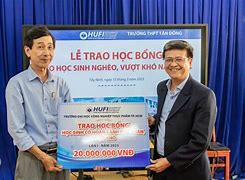 Học Bổng Ở Hufi