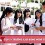 Học Phí Cao Đẳng Nghề Thủ Đức