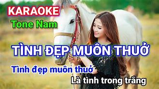 Karaoke Tình Yêu Muôn Thuở