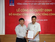 Phó Tổng Giám Đốc Bảo Hiểm Dầu Khí