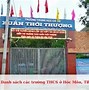 Trường Thcs Trung Mỹ Tây Quận 12 Tphcm Ở Đâu