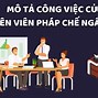 Tuyển Dụng Pháp Chế Ngân Hàng