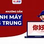 Win 7 Tiếng Trung Quốc