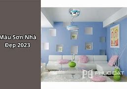 Xu Hướng Màu Sơn Nhà 2023